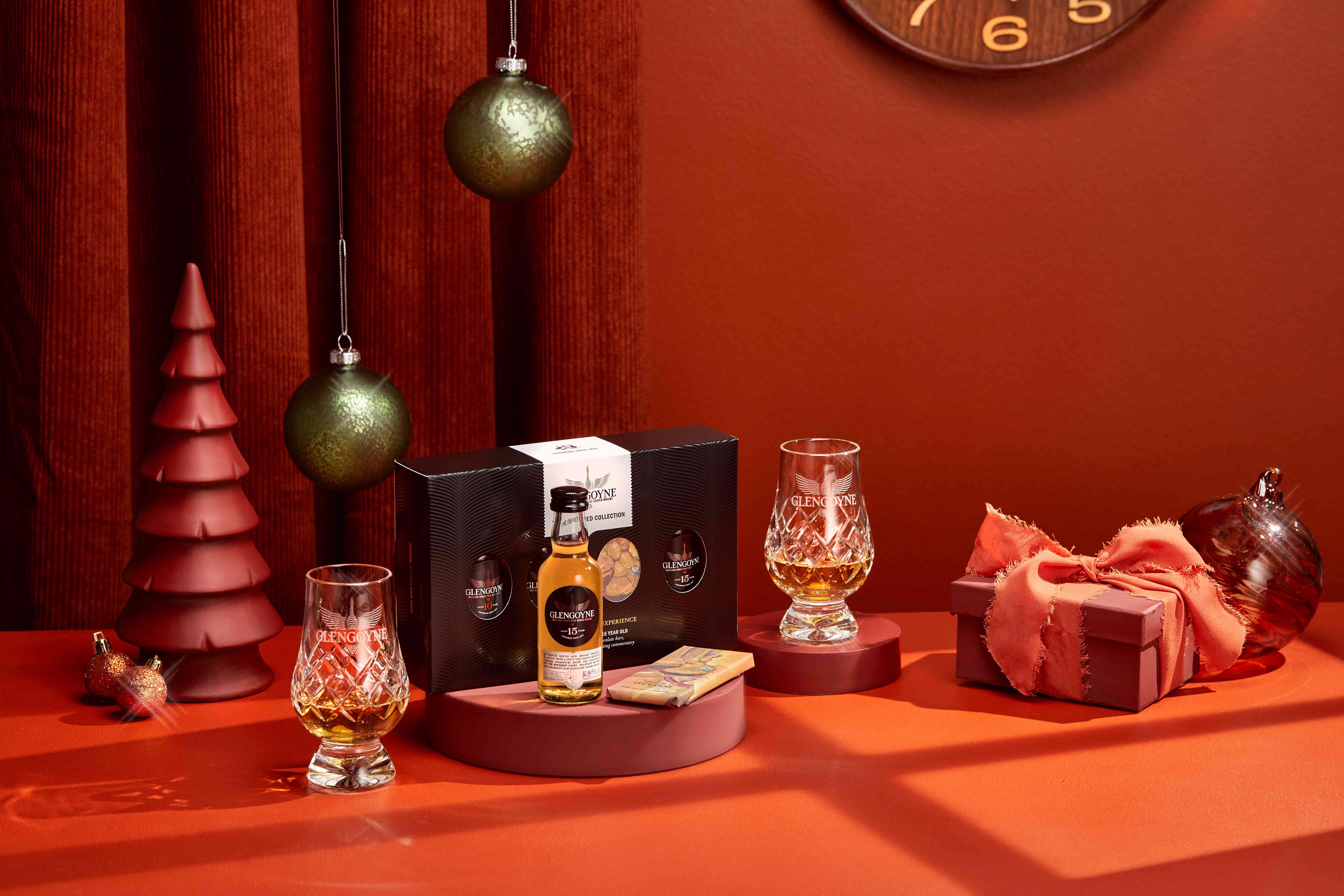 Shop Whisky Online | Glengoyne Highland Single Malt Scotch Whisky